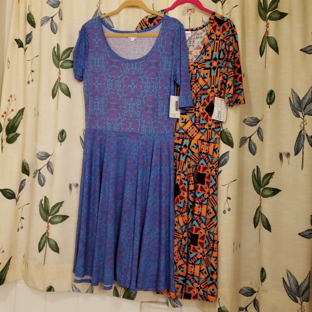 NWT Lularoe Nicole